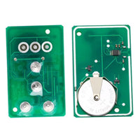 Thumbnail for For Cadillac CTS STS DTS 2008-2011 OUC600066 315MHz Keyless Entry Remote Car Key Fob