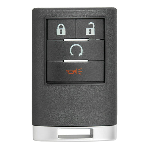 For Cadillac CTS STS DTS 2008-2011 OUC600066 315MHz Keyless Entry Remote Car Key Fob