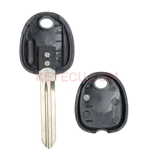 Transponder Key Shell for Hyundai Left Blade