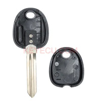 Thumbnail for Transponder Key Shell for Hyundai Left Blade