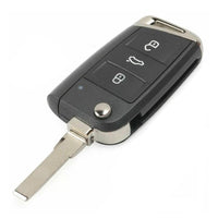 Thumbnail for For Volkswagen MQB Golf VII MK7 Skoda Octavia A7 2017 5G0959753BB 434MHz Car Key Fob
