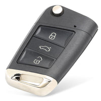 Thumbnail for For Volkswagen MQB Golf VII MK7 Skoda Octavia A7 2017 5G0959753BB 434MHz Car Key Fob