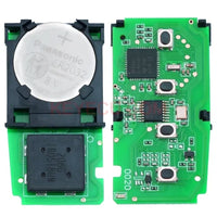 Thumbnail for Board ID: 281451-0020 G Smart Remote Key 2+1 Button Fob 314.3MHz for Toyota Avalon Camry Corolla 2015-2019 FCCID: HYQ14FBA