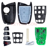 Thumbnail for 95440-4Z200 Smart Remote Key 4 Button 315MHz Fob for Hyundai Santa Fe 2013 2014 2015 2016 2017 2018, FCCID: FCC ID: SY5DMFNA04