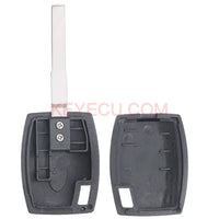 Thumbnail for Transponder Ignition Car Key Shell Fob for Ford Fiesta Escape 2012-2016