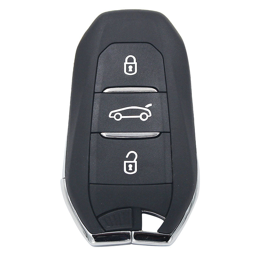 For Citroen C4L DS3 DS4 DS5 C4L Peugeot 508 308 433MHz PCF7945 ID46 Remote Car Key Fob