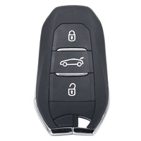 Thumbnail for For Citroen C4L DS3 DS4 DS5 C4L Peugeot 508 308 433MHz PCF7945 ID46 Remote Car Key Fob