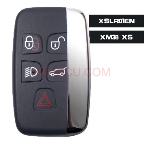 Xhorse XM38 XSLR01EN Land Rover Type XM38 Universal Smart Key 5 Button