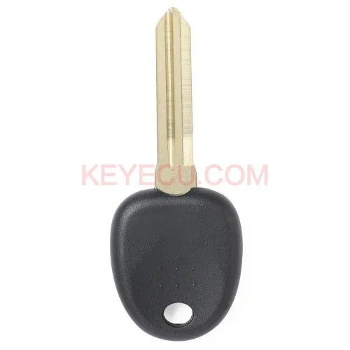 Transponder Key Shell for Hyundai Right Blade