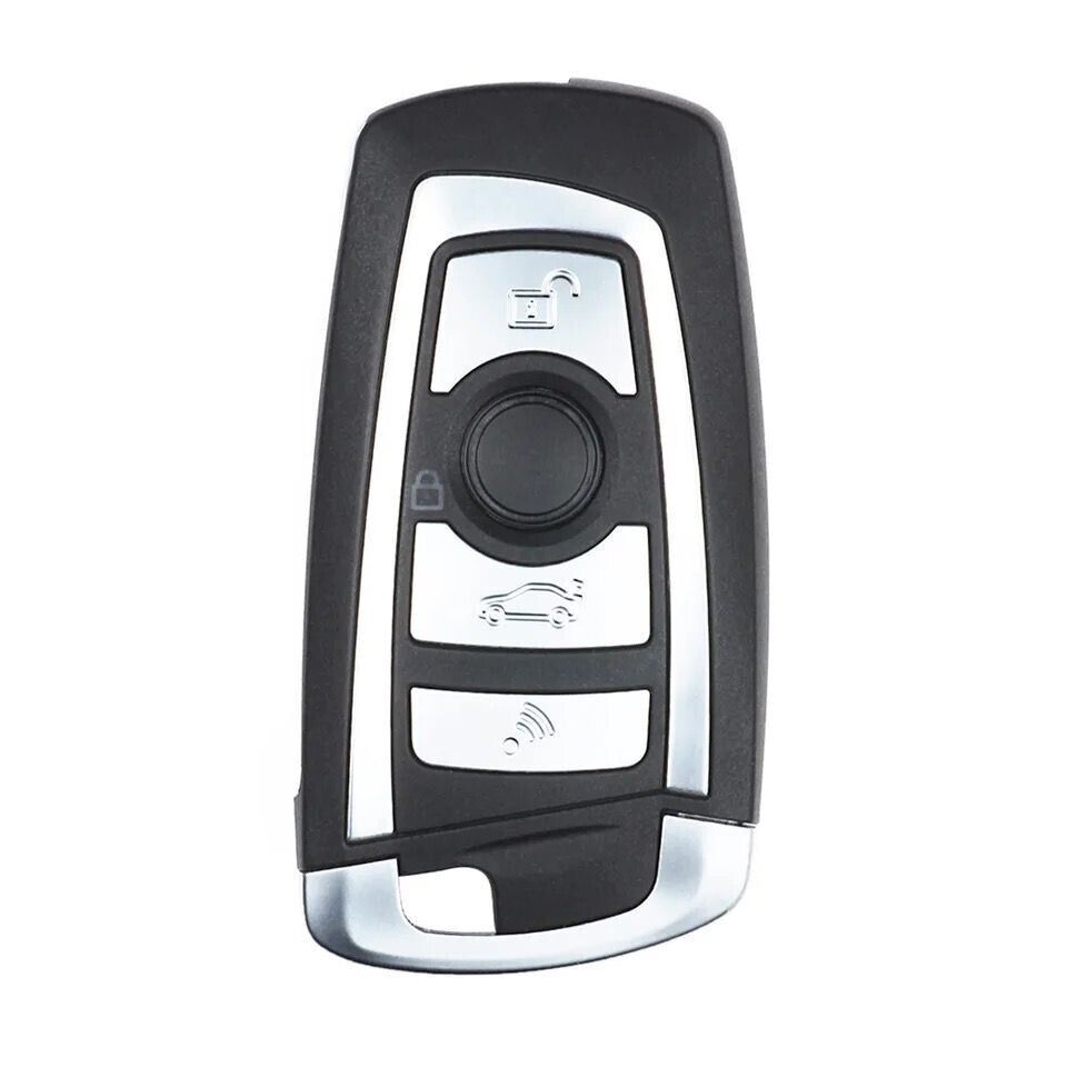 For BMW 1998-2009 315MHz ID46 HU92 PCF7945A 4 Button Remote Flip Car Key Fob