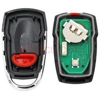 Thumbnail for Remote Key Control 433MHz for Mitsubishi Outlander Lancer 2003 2004 2005 2006 2007