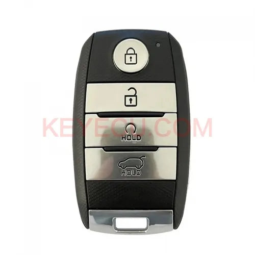 95440-Q6400 Original Smart Remote Key 4 Button 433MHz AES 6A Chip for KIA Seltos 2021 2022