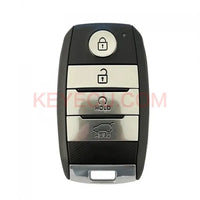 Thumbnail for 95440-Q6400 Original Smart Remote Key 4 Button 433MHz AES 6A Chip for KIA Seltos 2021 2022