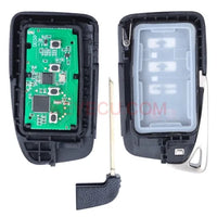 Thumbnail for Board ID: 281451-0020 G Smart Remote Key 4 Button Fob 314.3MHz for Lexus GS350 GS450 ES350 ES300 2013-2020 FCCID: HYQ14FBA