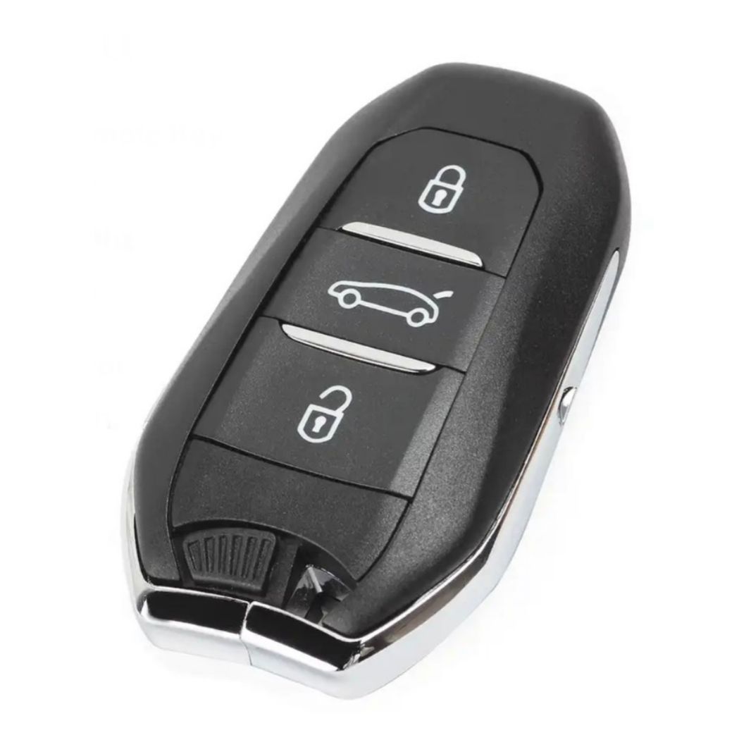 For Citroen C4L DS3 DS4 DS5 C4L Peugeot 508 308 433MHz PCF7945 ID46 Remote Car Key Fob