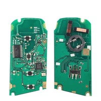 Thumbnail for For BMW F Series YGOHUF5662 YGOHUF5767 YGOHUF5661 433MHz FSK PCF7945P ID49 4 Button Car Key Fob