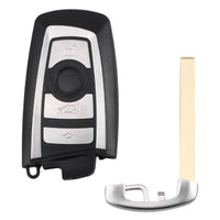 Thumbnail for For BMW F Series YGOHUF5662 YGOHUF5767 YGOHUF5661 433MHz FSK PCF7945P ID49 4 Button Car Key Fob