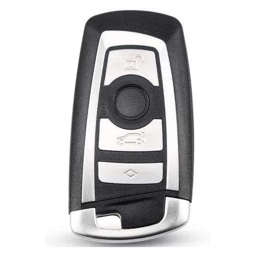 For BMW F Series YGOHUF5662 YGOHUF5767 YGOHUF5661 433MHz FSK PCF7945P ID49 4 Button Car Key Fob
