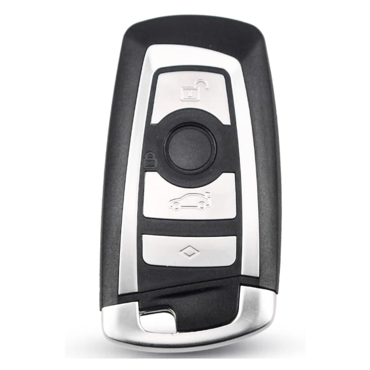 For BMW F Series YGOHUF5662 YGOHUF5767 YGOHUF5661 433MHz FSK PCF7945P ID49 4 Button Car Key Fob