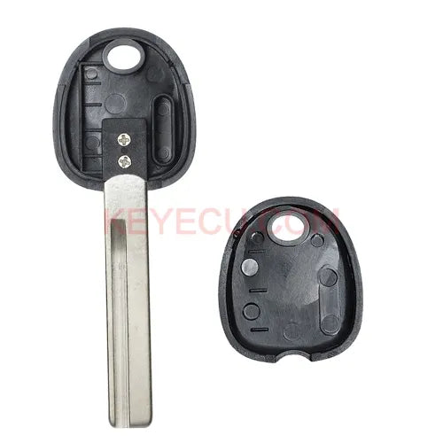 Transponder Key Shell Case for Hyundai Accent 2012-2016 Veloster 2012-2014 Keyway: HY18-PT