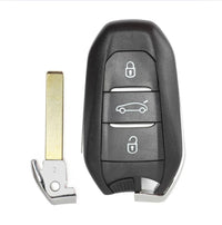Thumbnail for For Citroen C4L DS3 DS4 DS5 C4L Peugeot 508 308 433MHz PCF7945 ID46 Remote Car Key Fob