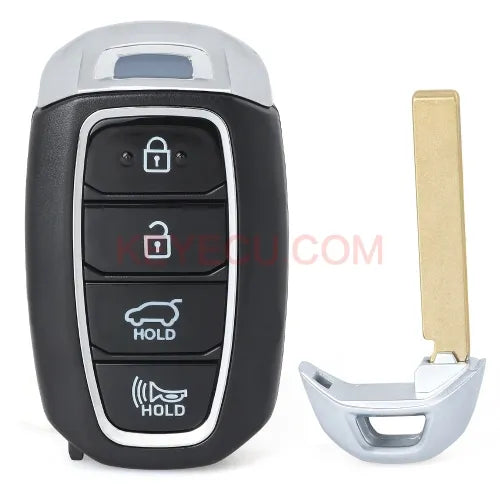 95440-K9000 FSK 434MHz ID47 Smart Key FOB Keyless Entry for 2017 2018 2019 Hyundai Veloster FCCID: SY5IGFGE04