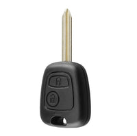 Thumbnail for For Citroen Saxo Picasso Xsara Berlingo SX9 433MHz ID46 2 Buttons Remote Car Key Fob