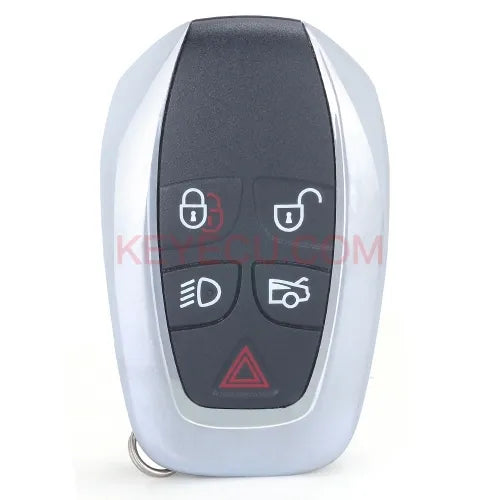 Remote Key Shell Case for Jaguar XJ 2011 2012 2013 2014 2015 2016 AW93-15K601-AF