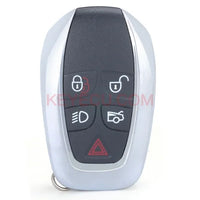Thumbnail for Remote Key Shell Case for Jaguar XJ 2011 2012 2013 2014 2015 2016 AW93-15K601-AF