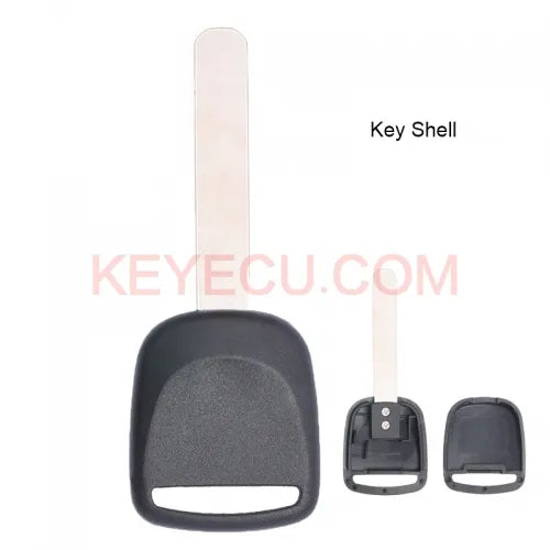 Transponder Key Shell for Honda NO Logo