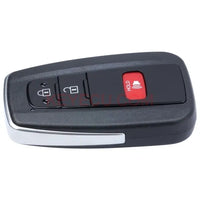 Thumbnail for Board ID: 231451-0351 G for Toyota Prius 2016 2017 2018 2019 2020 2021 Smart Remote Keyless Car Key 314.3MHz FCC ID: HYQ14FBC , PN: 89904-47530