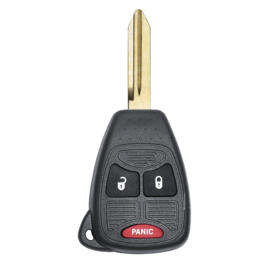 For Chrysler Dodge M3N5WY72XX ID46 315MHz2+1 Button Remote Car Key Fob