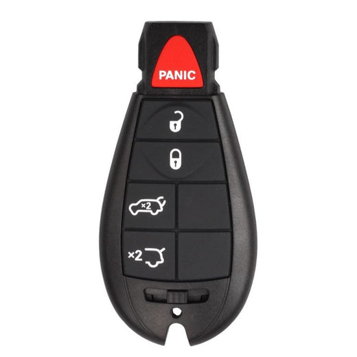 For Jeep Grand Cherokee 2011-2013 M3N5WY783X 5 Button Remote Car Key Fob