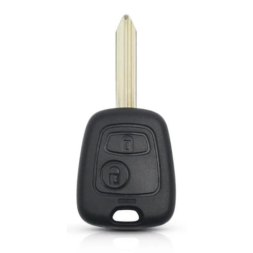 For Citroen Saxo Picasso Xsara Berlingo SX9 433MHz ID46 2 Buttons Remote Car Key Fob