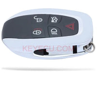 Thumbnail for Remote Key Shell Case for Jaguar XJ 2011 2012 2013 2014 2015 2016 AW93-15K601-AF