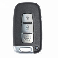 Thumbnail for For Hyundai Veloster IX35 Santa fe I30 2012-2016 433MHz ID46 Car Key Fob