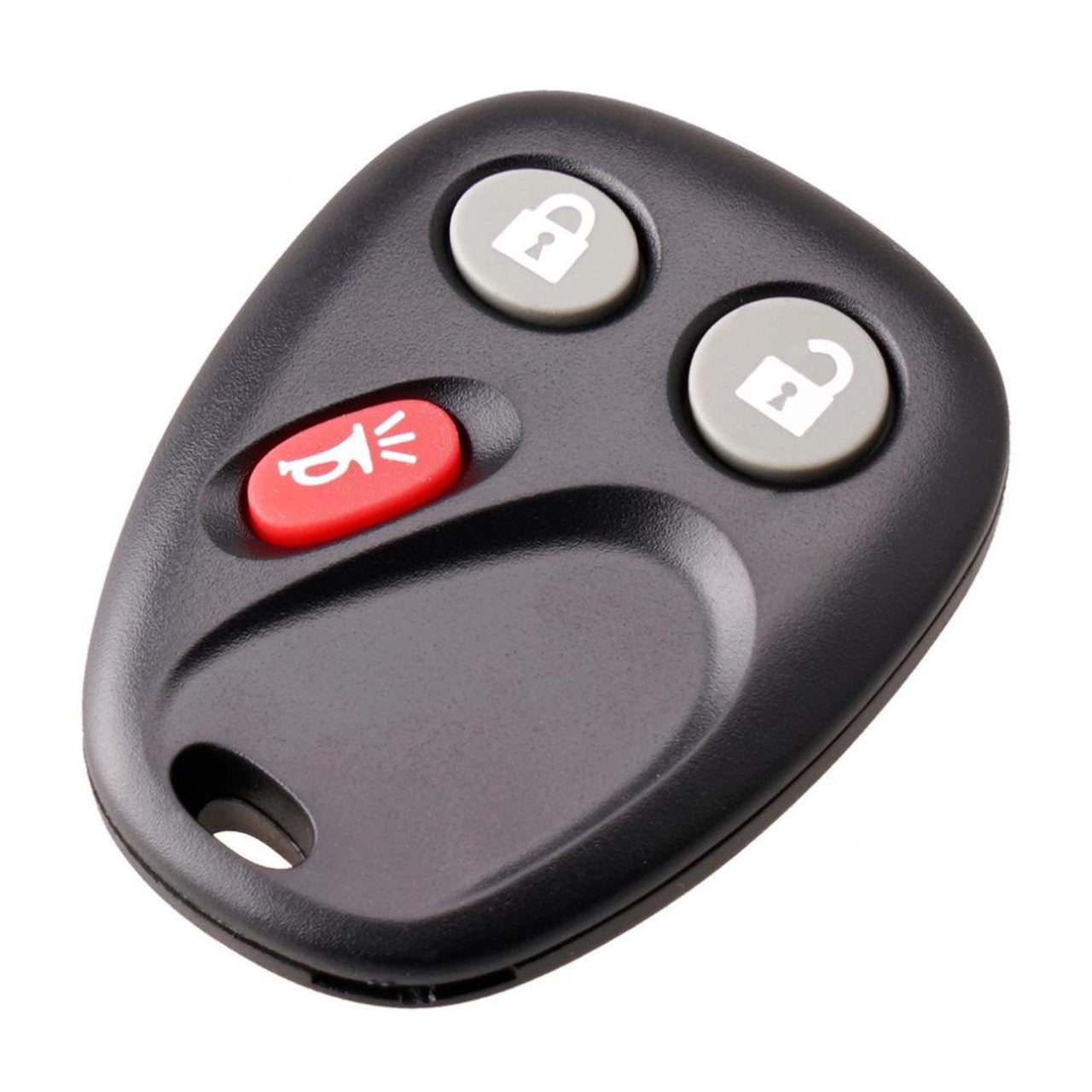 For Chevrolet Cadillac GMC Hummer 315MHz MYT3X6898B 3 Button Remote Car Key Fob