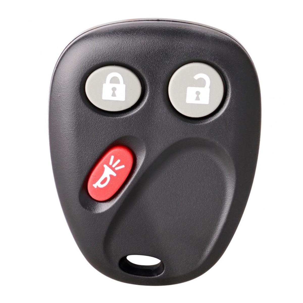 For Chevrolet Cadillac GMC Hummer 315MHz MYT3X6898B 3 Button Remote Car Key Fob
