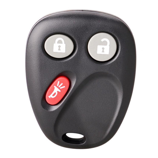 For Chevrolet Cadillac GMC Hummer 315MHz MYT3X6898B 3 Button Remote Car Key Fob