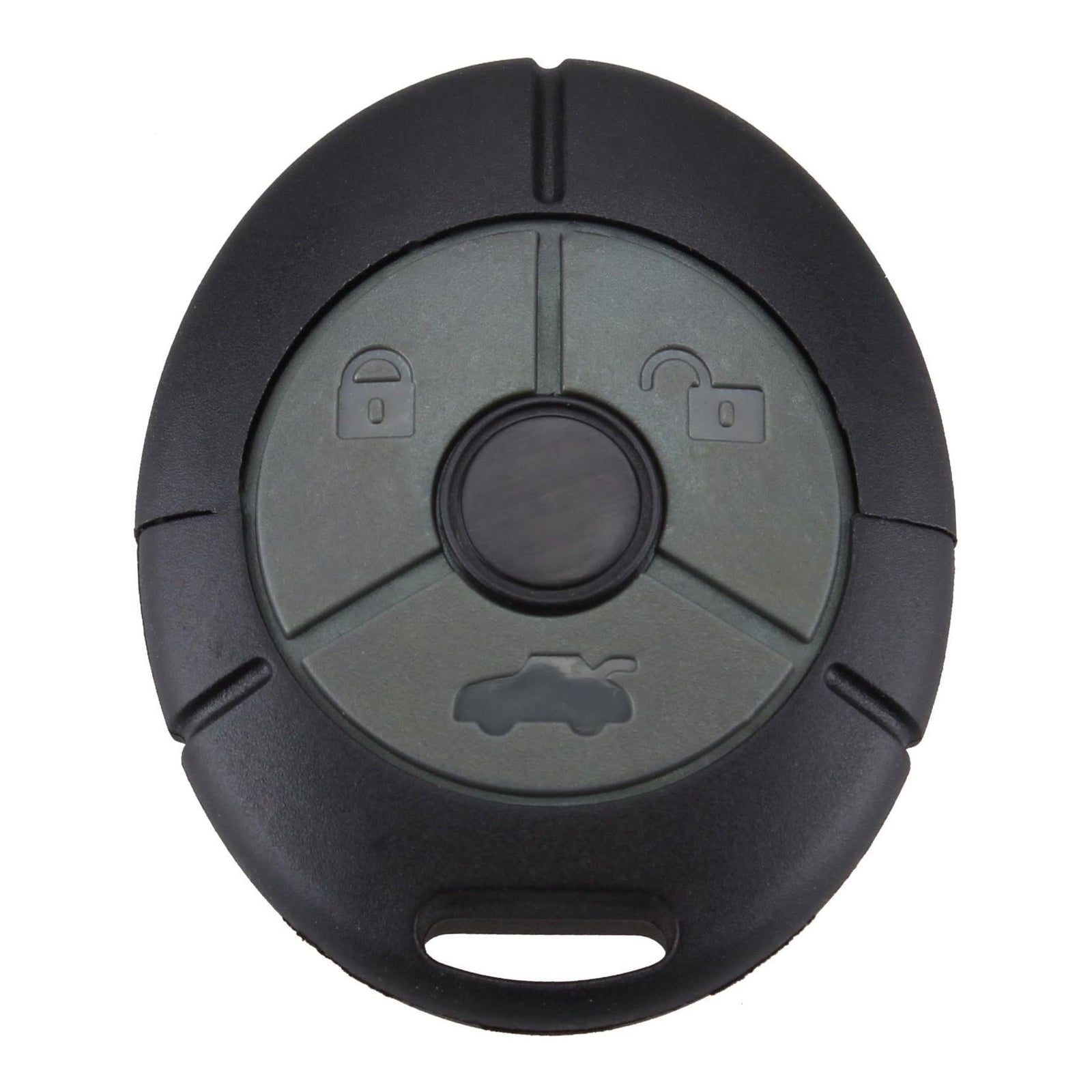 For Rover Streetwise MG TF ZR ZS 25 45 20 3 Buttons Remote Car Key Fob Shell