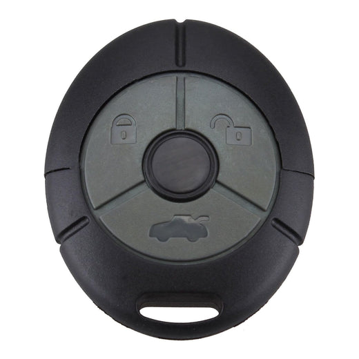 For Rover Streetwise MG TF ZR ZS 25 45 20 3 Buttons Remote Car Key Fob Shell