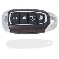 Thumbnail for 95440-K9000 FSK 434MHz ID47 Smart Key FOB Keyless Entry for 2017 2018 2019 Hyundai Veloster FCCID: SY5IGFGE04