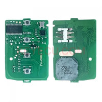 Thumbnail for ACJ932HK1310A Smart Remote Control Car Key3+1 4 Buttons 433MHz ID47 Fob for Honda Accord 2016 2017 , 72147-T2G-A61
