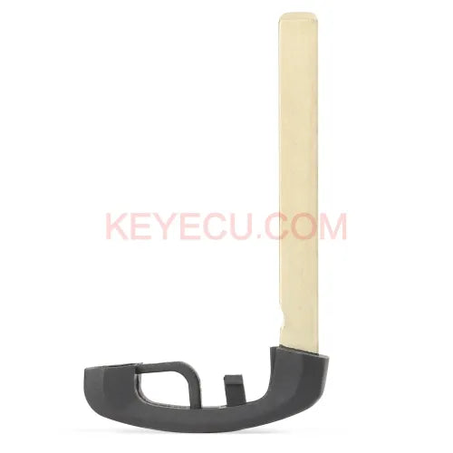 Uncut Blank Insert Key Blade fit for New 5 Series Smart Remote Key Fob