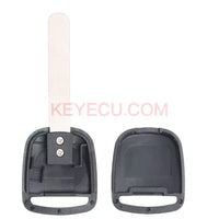 Thumbnail for Transponder Key shell for Honda ( available for TPX4 chip ) with screw