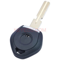 Thumbnail for Uncut Led Light Virgin Transponder Key Shell for BMW HU58