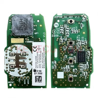 Thumbnail for 95440-CC400 Original Smart Remote Key 4 Button 433MHz AES 6A Chip for KIA Sonet 2021 FCCID: MBEC4FOB2006
