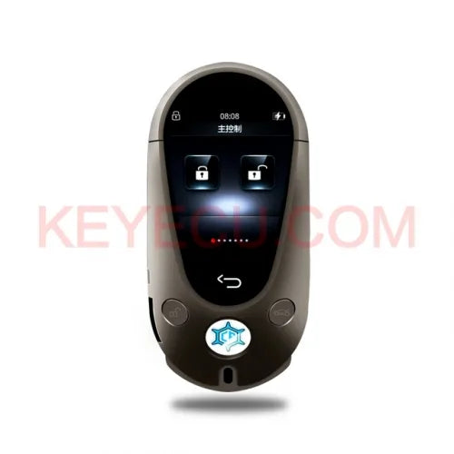 K700 Modifited Smart LCD Key for BMW Benz Audi Land Rover Buick Honda VW Toyota Ford Fiat all Original Cars with One-Key Start