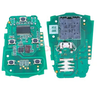 Thumbnail for FCCID: HYQ2AB, HYQ2EB Smart Remote Key Keyless Entry 315MHz/433MHz Fob Replacement 5 Button for Cadillac For Escalade ESV Cadillac XTS CTS CT6 ATS XT4