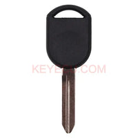 Thumbnail for Transponder Key Shell for Ford